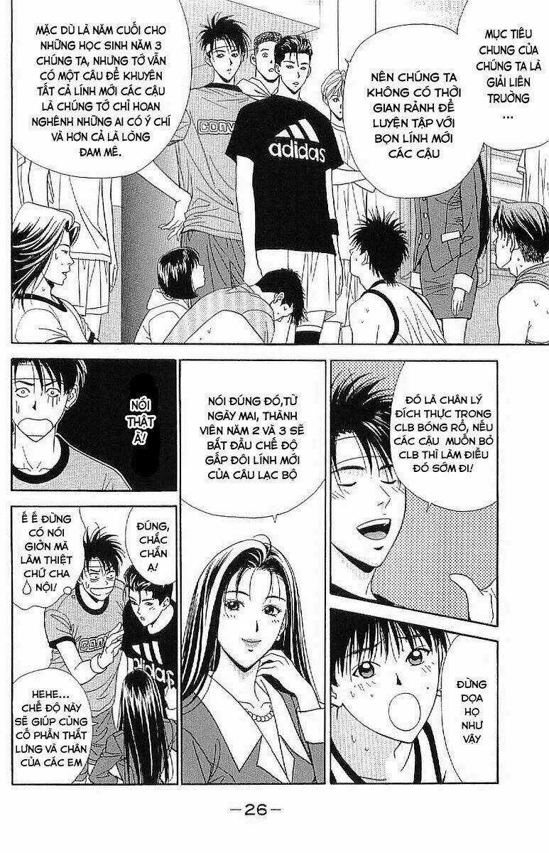 Dear Boys Act Ii Chapter 1 trang 26