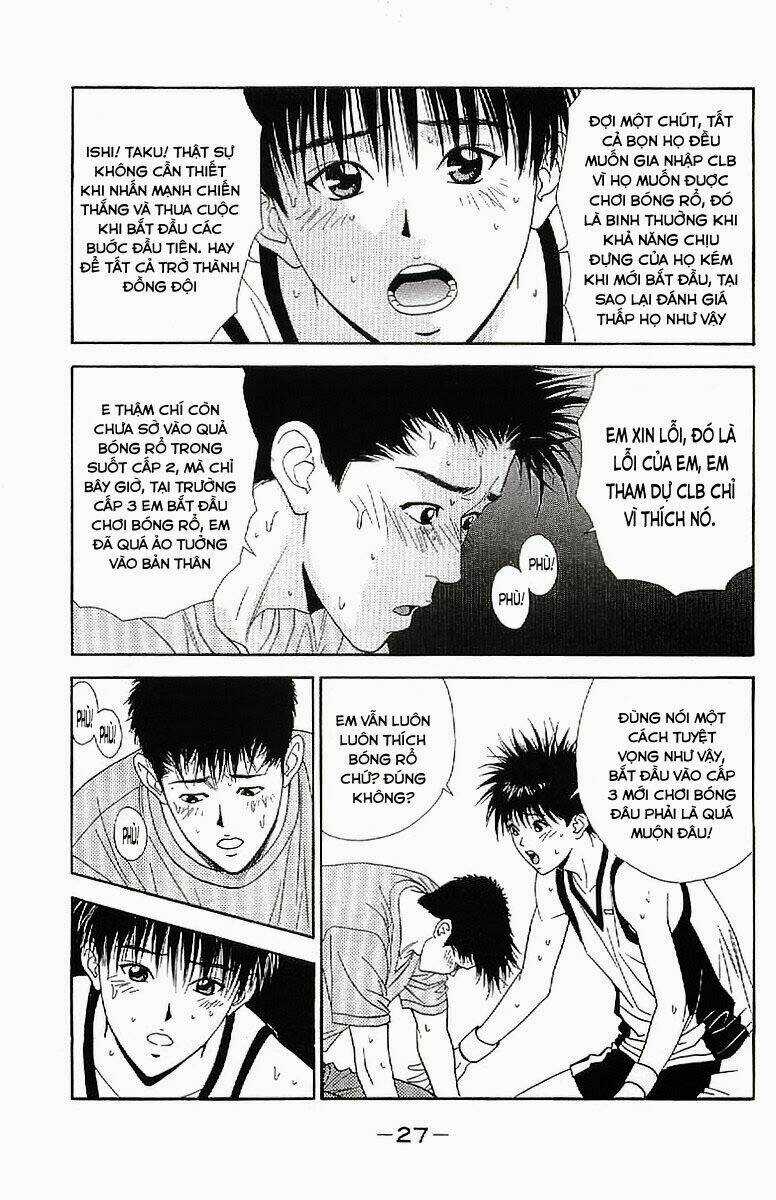 Dear Boys Act Ii Chapter 1 trang 27