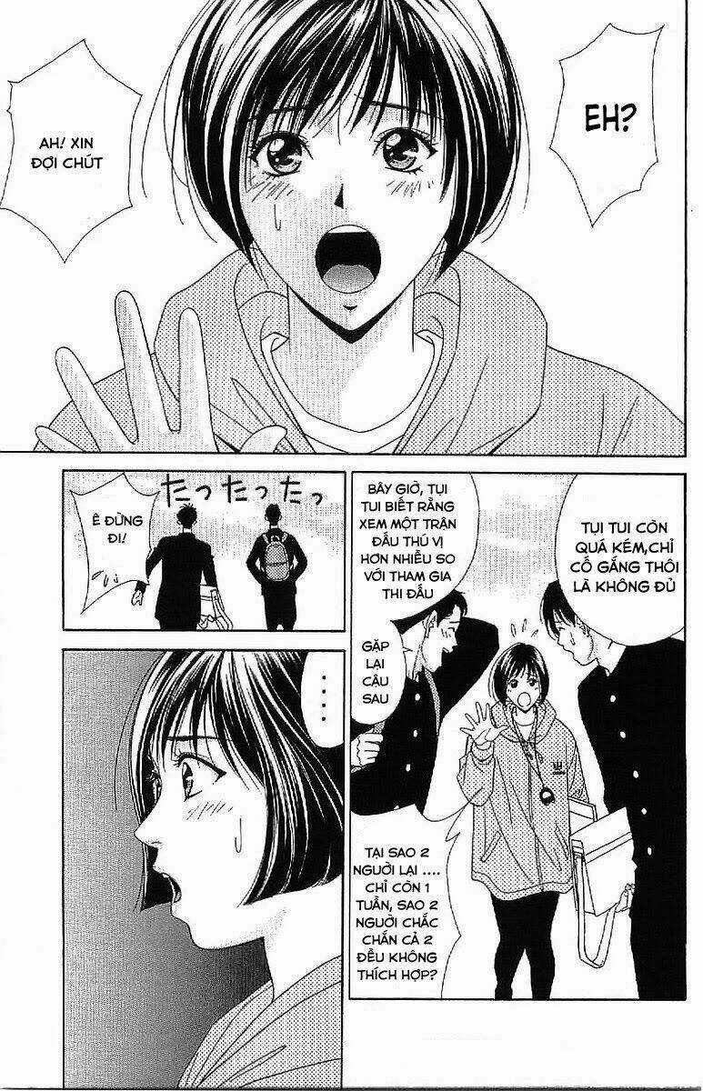 Dear Boys Act Ii Chapter 1 trang 6