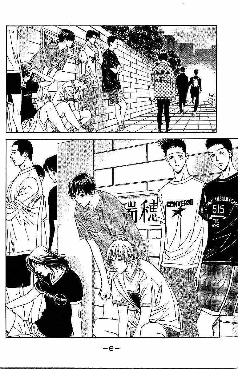 Dear Boys Act Ii Chapter 1 trang 7