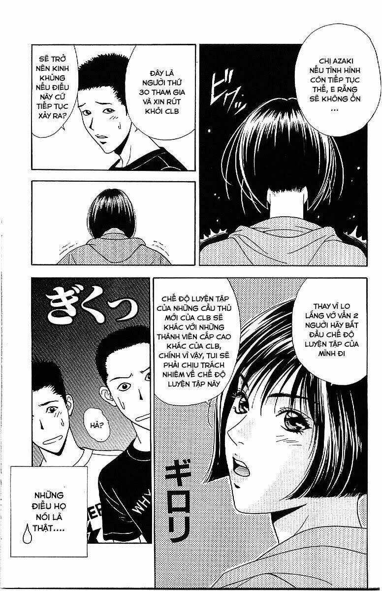 Dear Boys Act Ii Chapter 1 trang 8