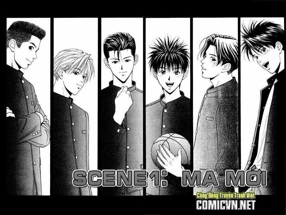 Dear Boys Act Ii Chapter 1 trang 9