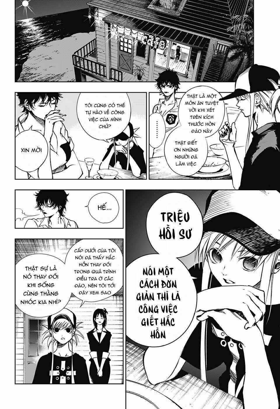 Dear Call Chapter 1 trang 19