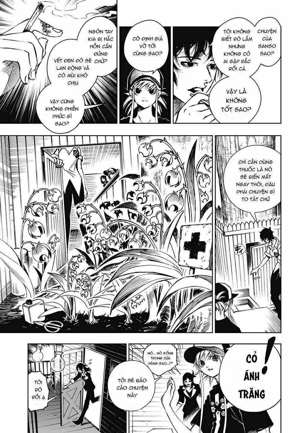 Dear Call Chapter 1 trang 20