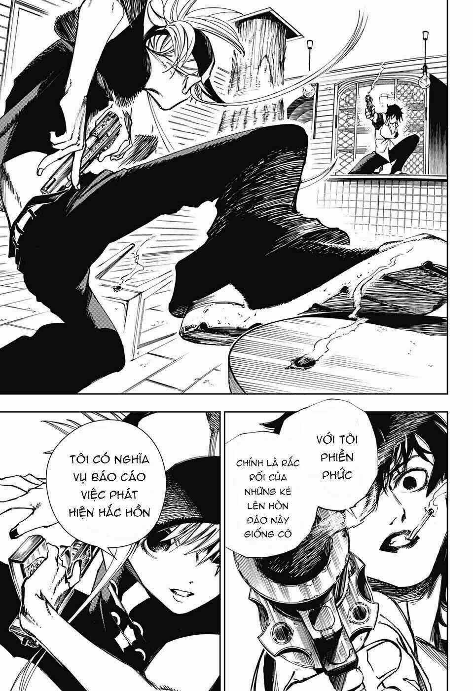 Dear Call Chapter 1 trang 22