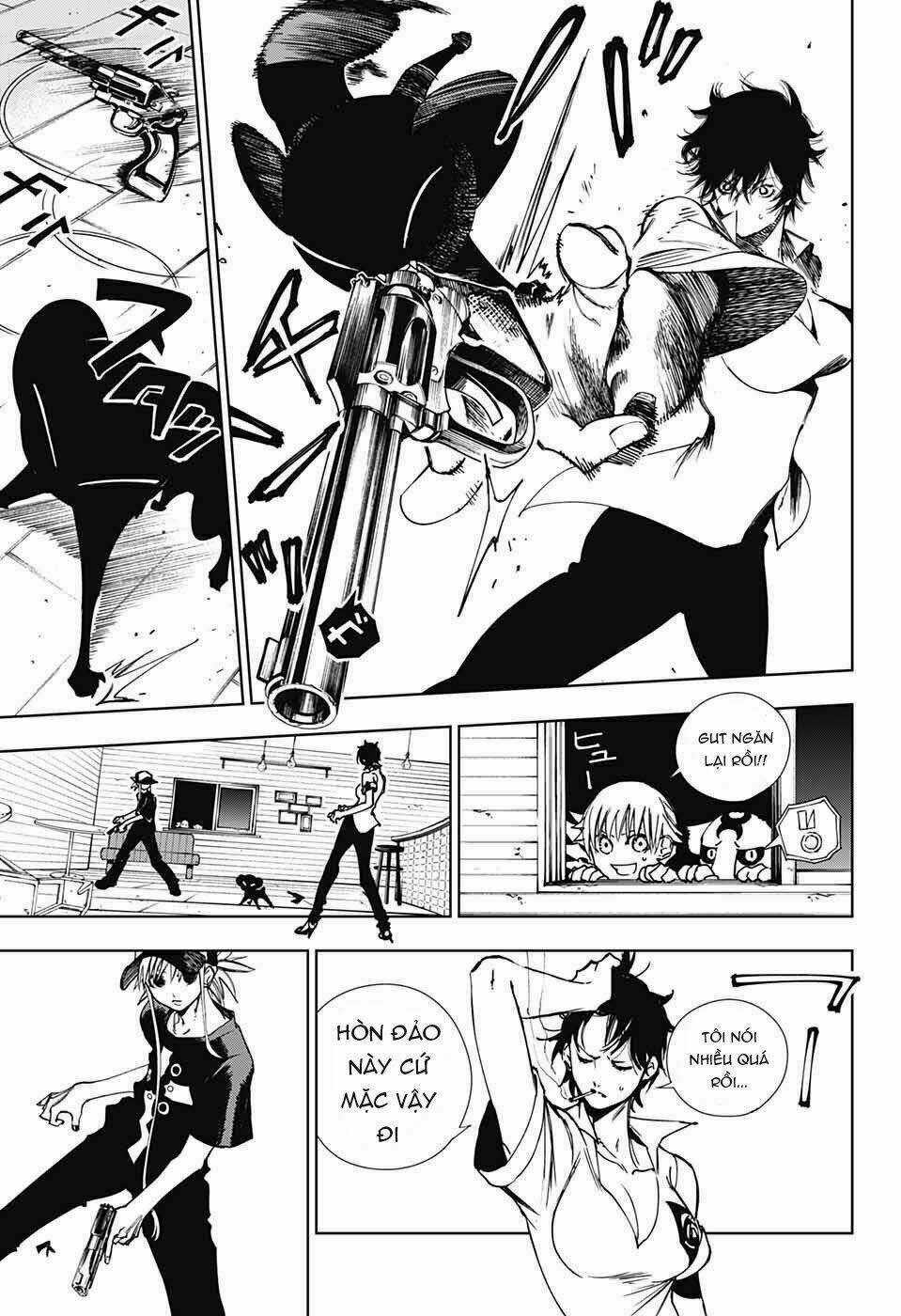 Dear Call Chapter 1 trang 24