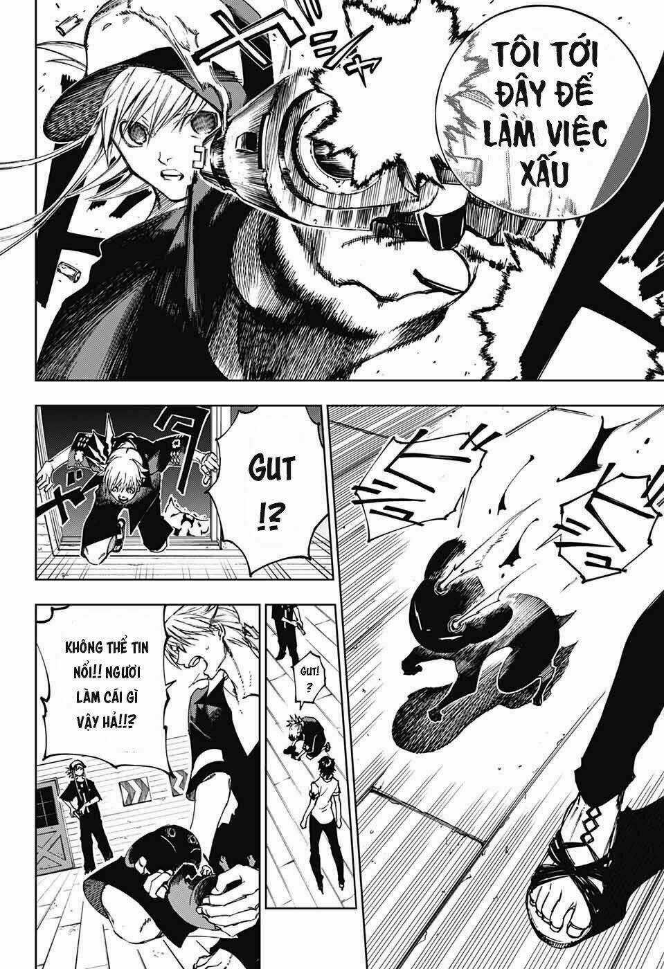 Dear Call Chapter 1 trang 25