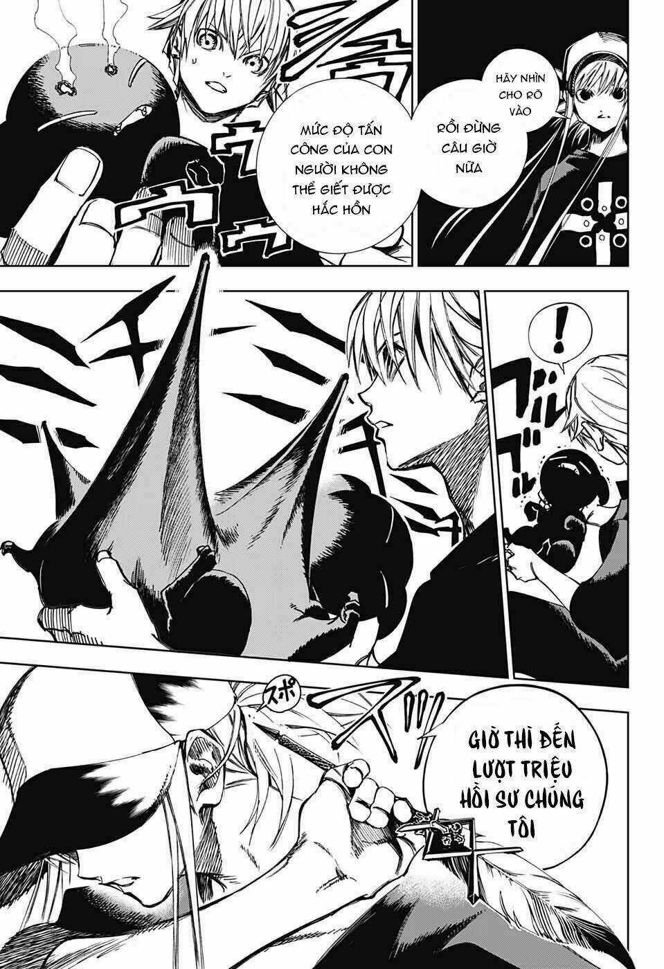 Dear Call Chapter 1 trang 26