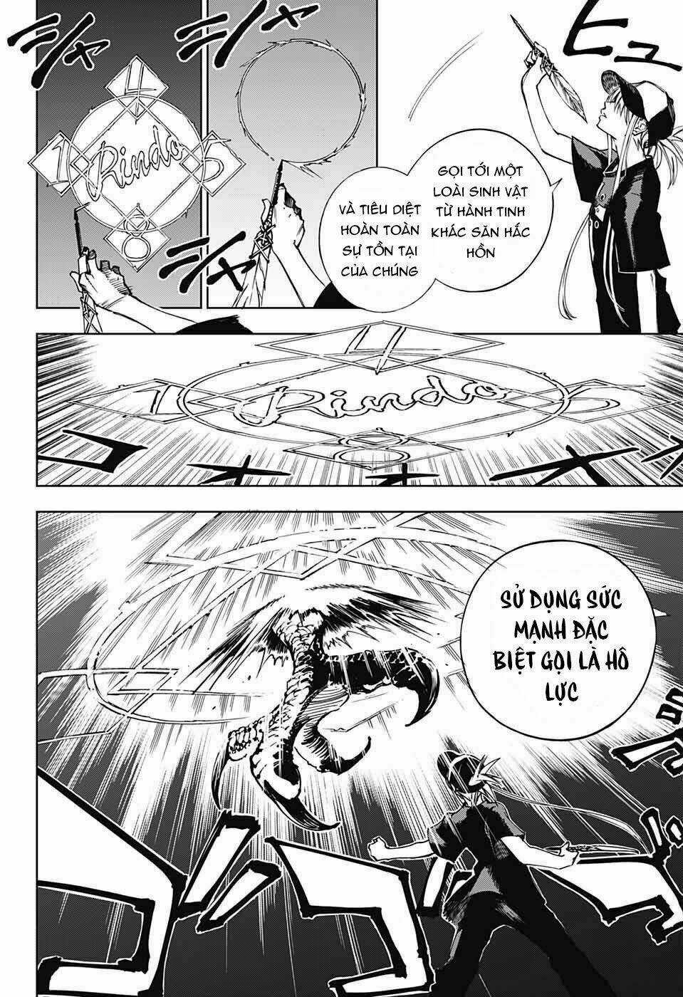 Dear Call Chapter 1 trang 27