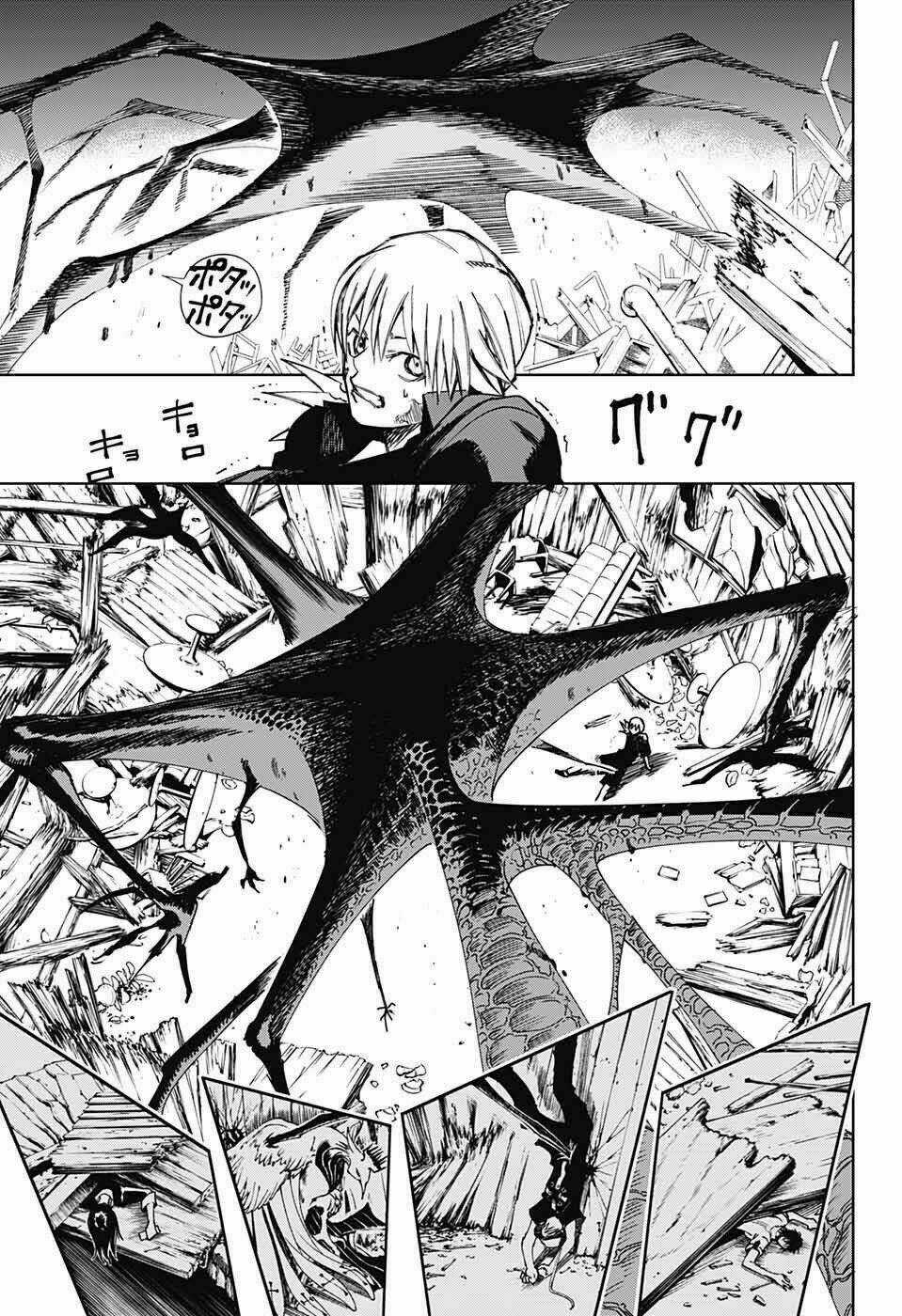 Dear Call Chapter 1 trang 33