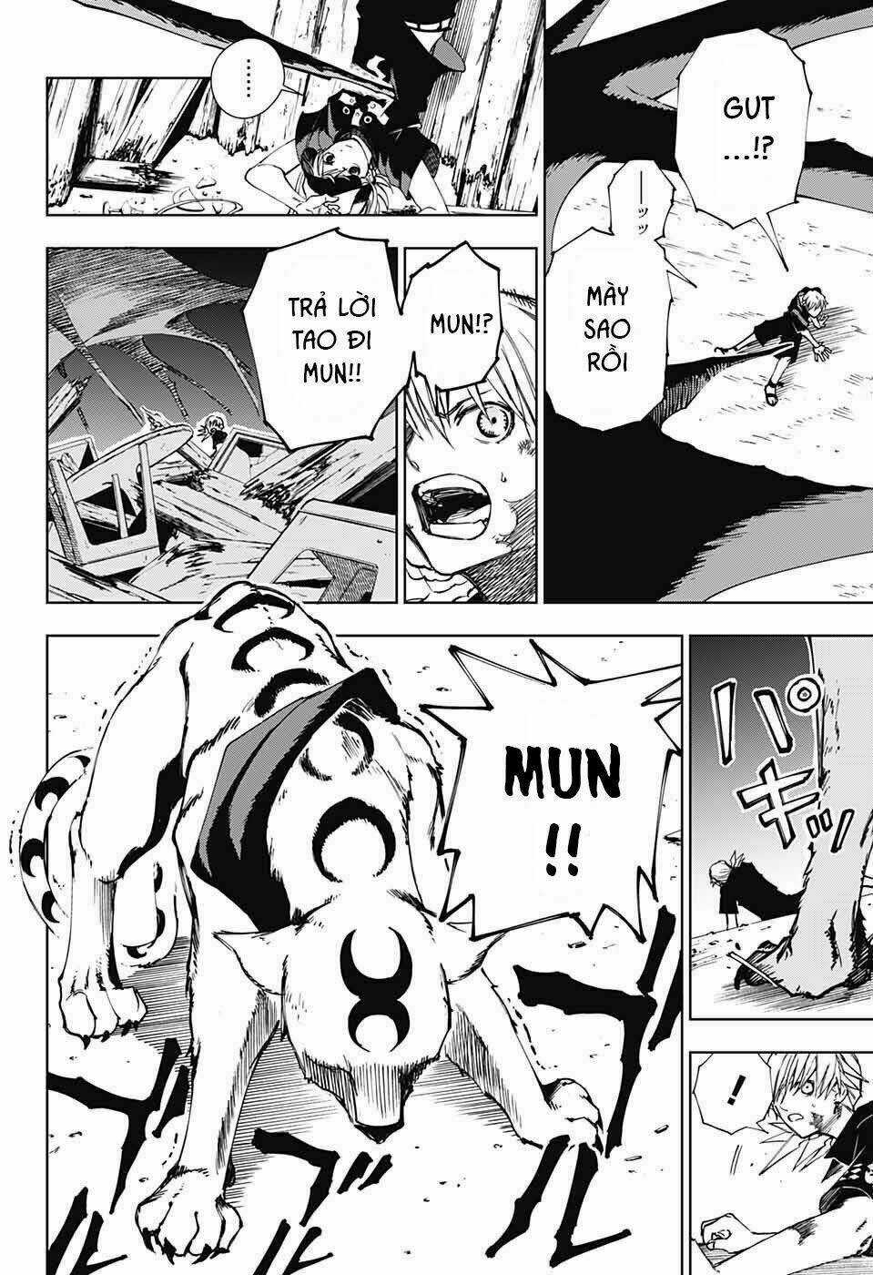 Dear Call Chapter 1 trang 34