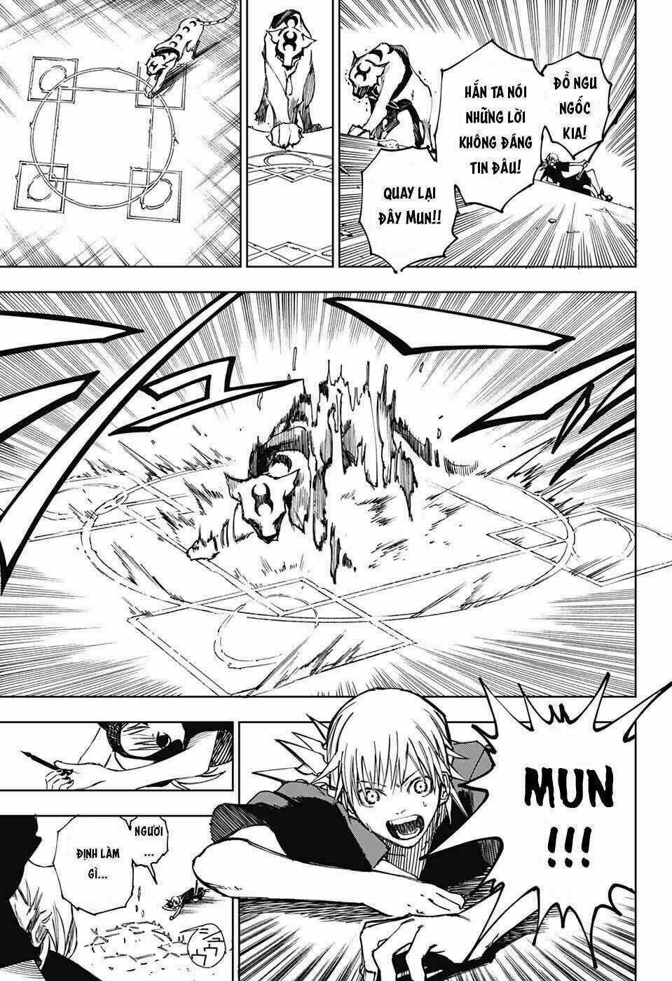 Dear Call Chapter 1 trang 37