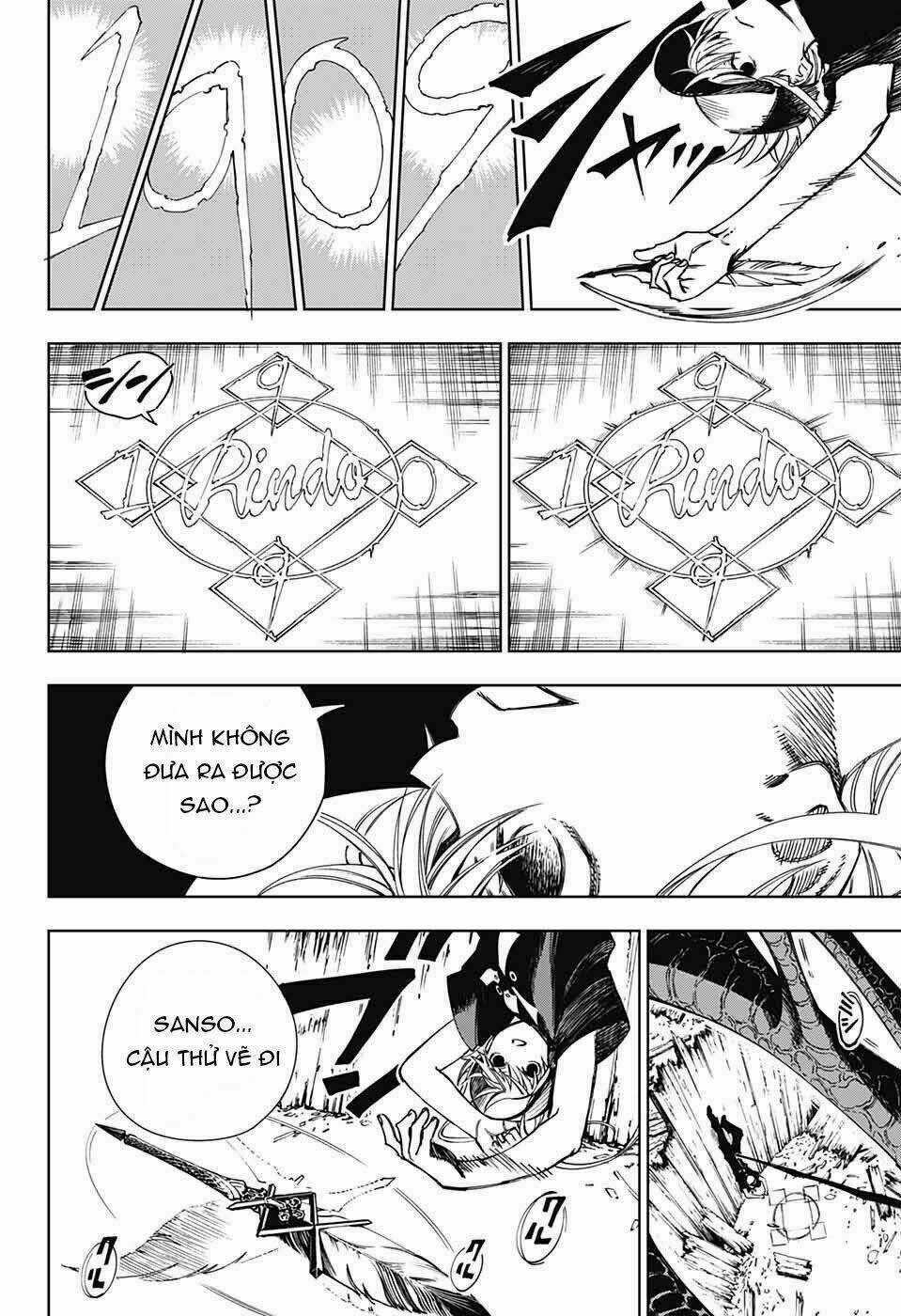 Dear Call Chapter 1 trang 38