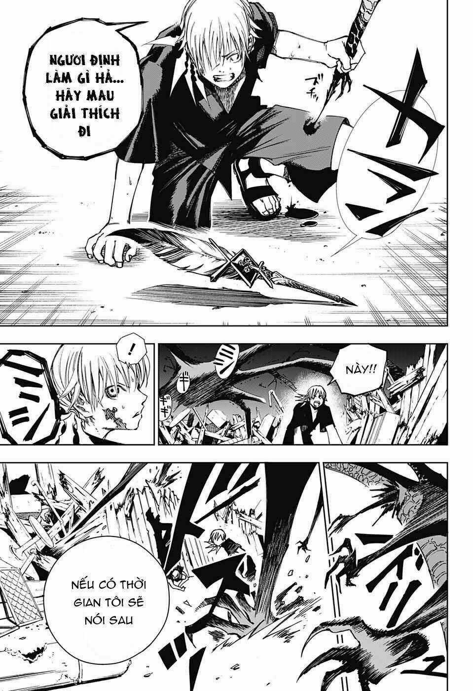 Dear Call Chapter 1 trang 39