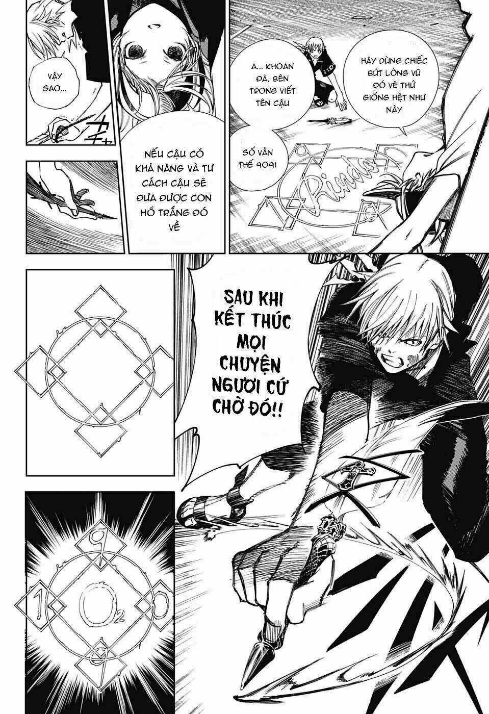 Dear Call Chapter 1 trang 40