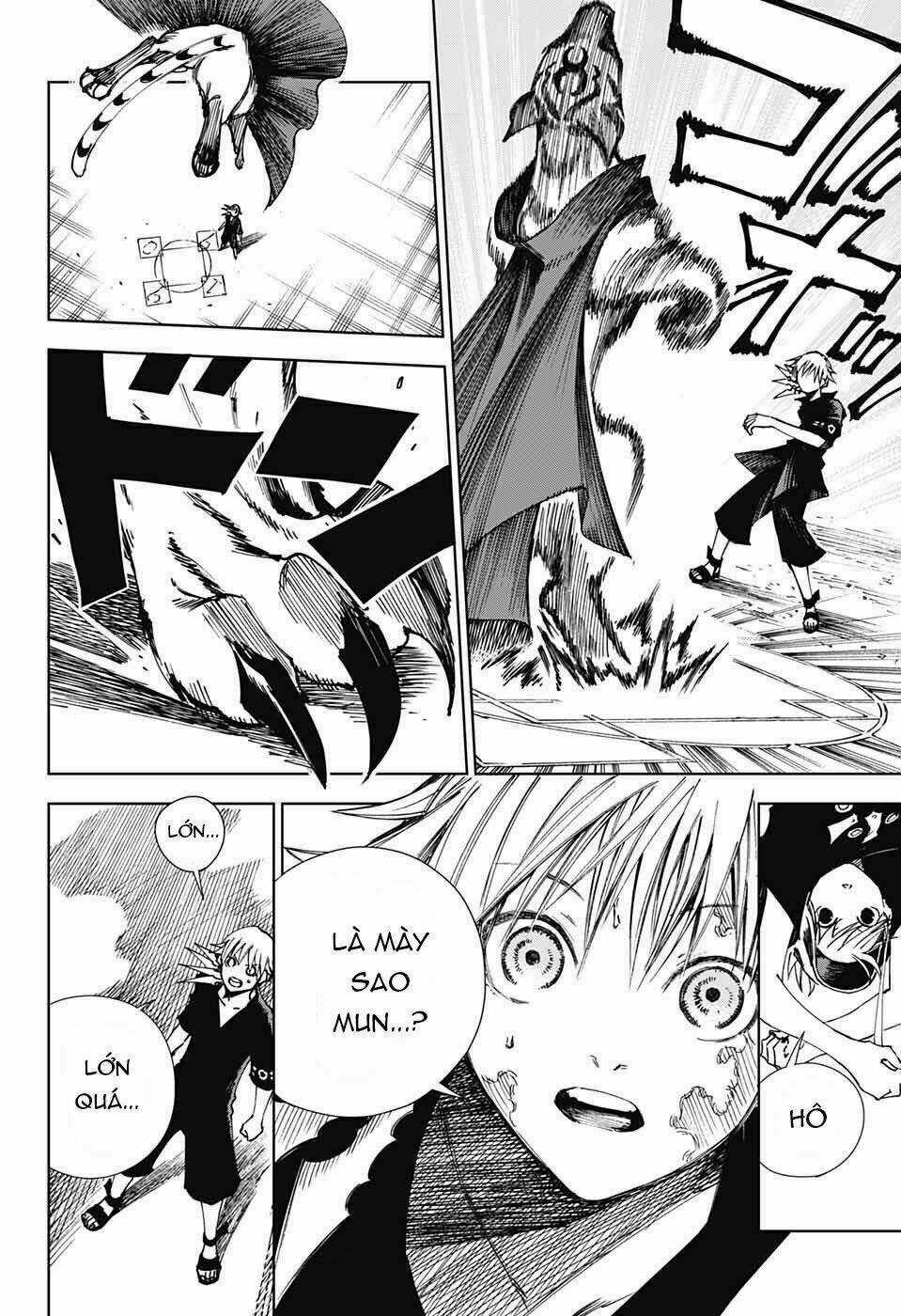 Dear Call Chapter 1 trang 43