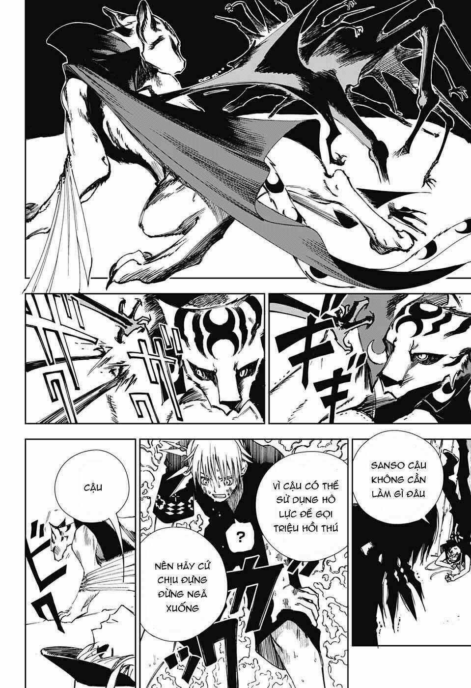 Dear Call Chapter 1 trang 45