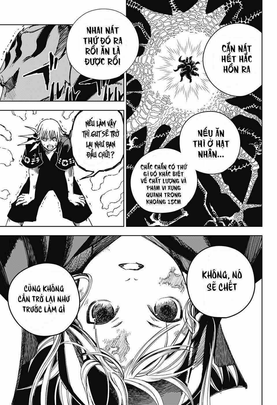 Dear Call Chapter 1 trang 46