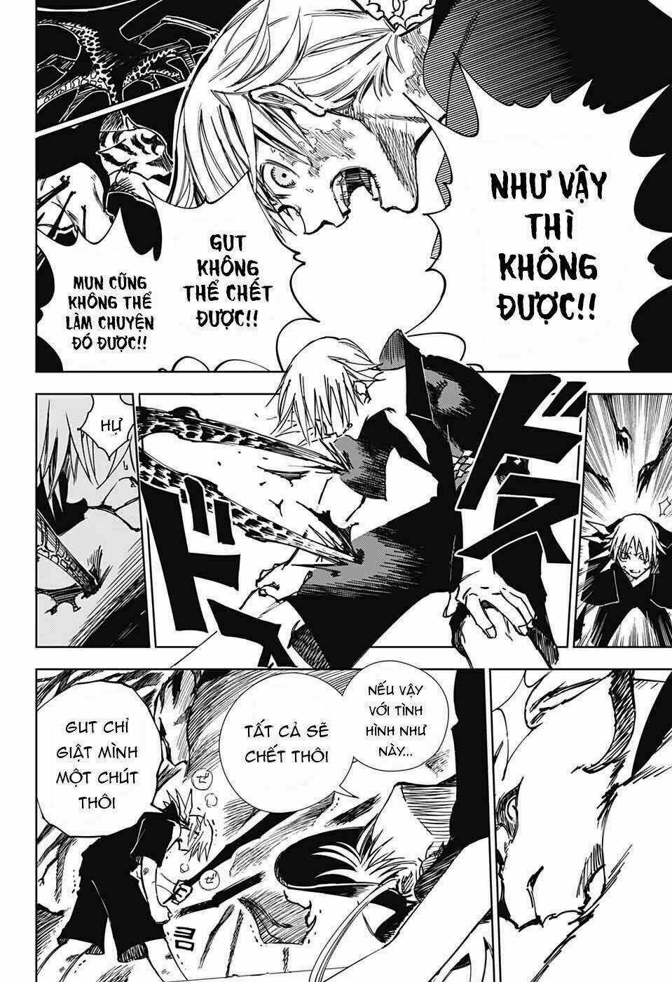 Dear Call Chapter 1 trang 47