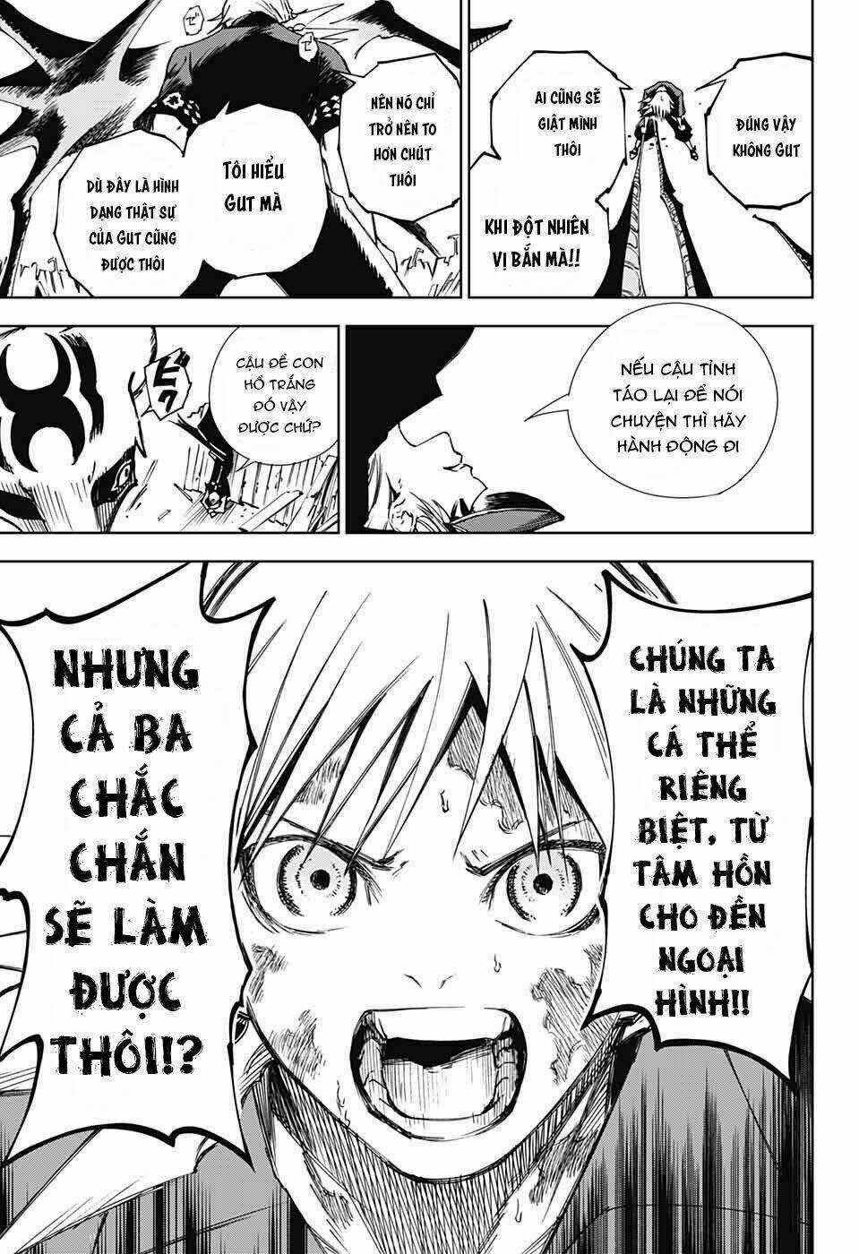 Dear Call Chapter 1 trang 48