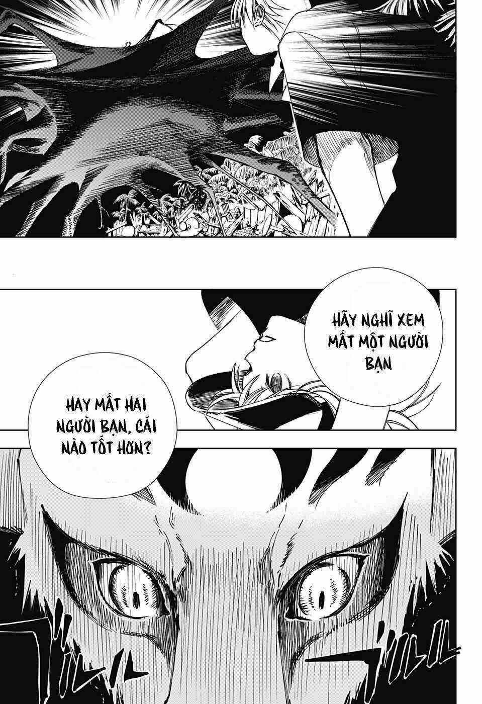 Dear Call Chapter 1 trang 50