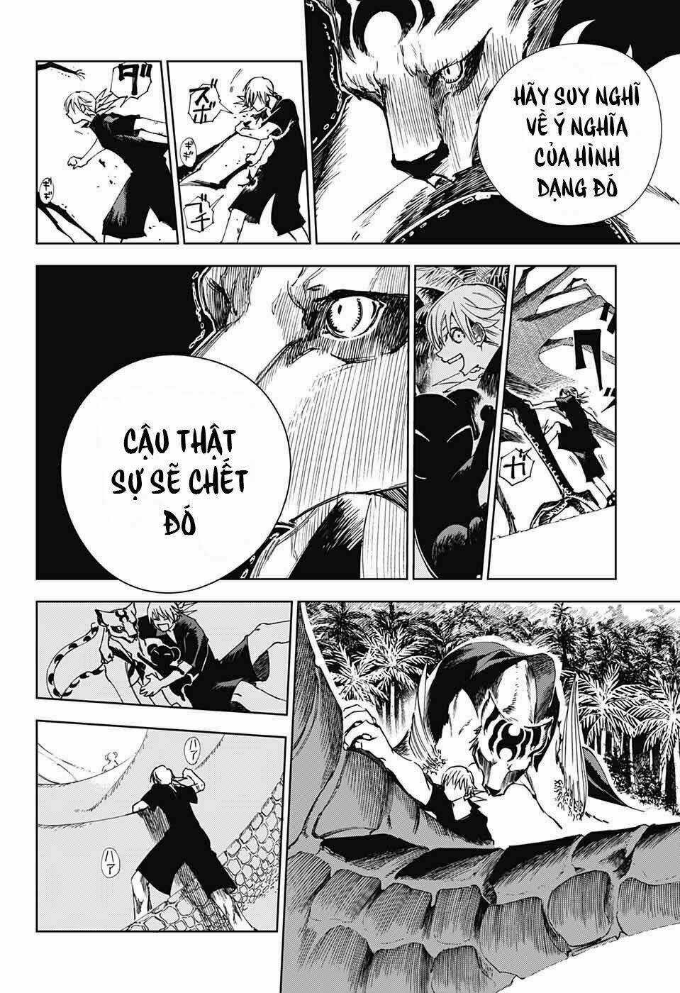 Dear Call Chapter 1 trang 51