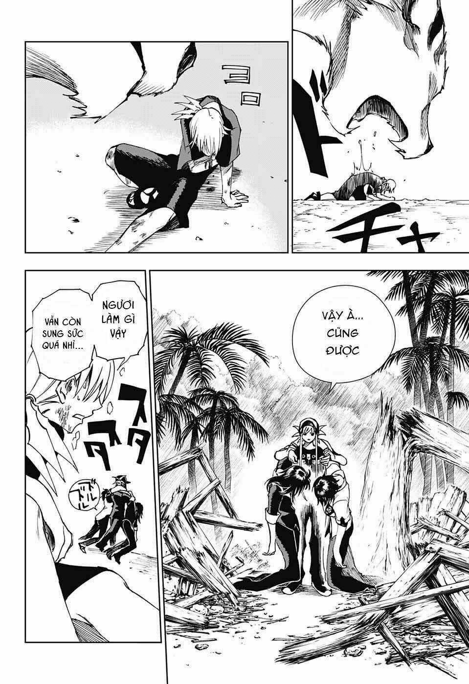 Dear Call Chapter 1 trang 57