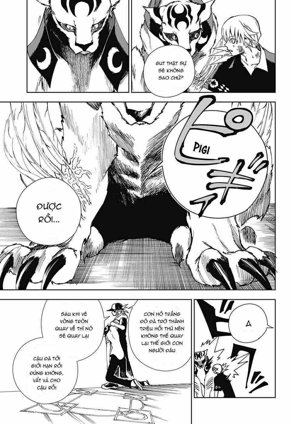 Dear Call Chapter 1 trang 58