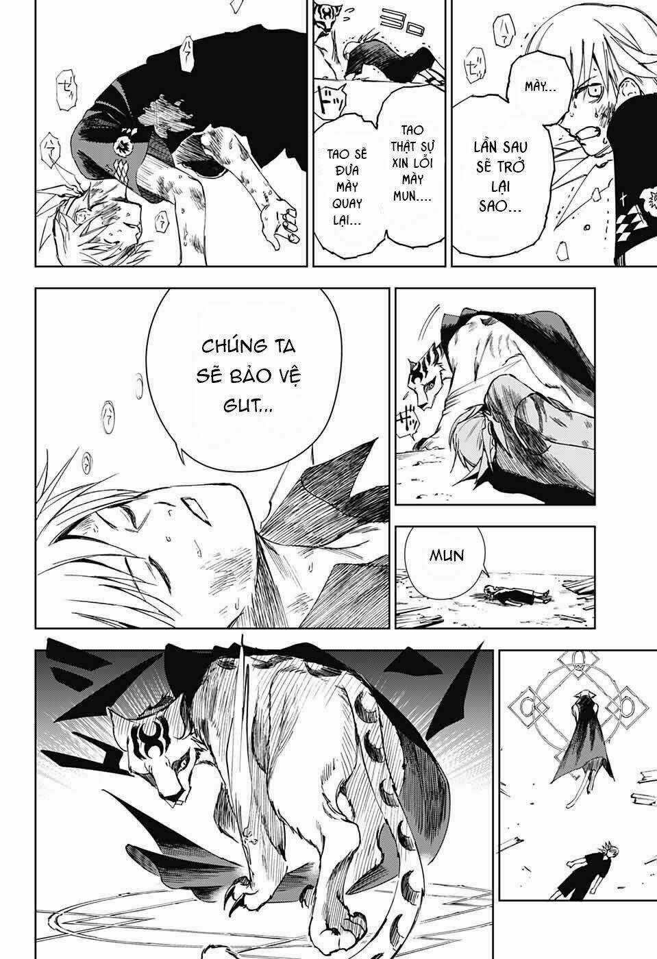 Dear Call Chapter 1 trang 59