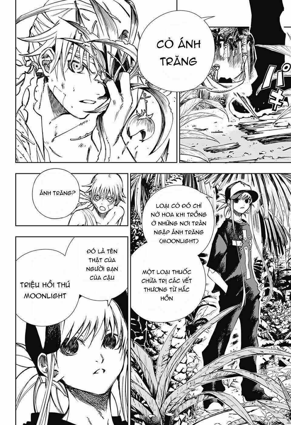 Dear Call Chapter 1 trang 61