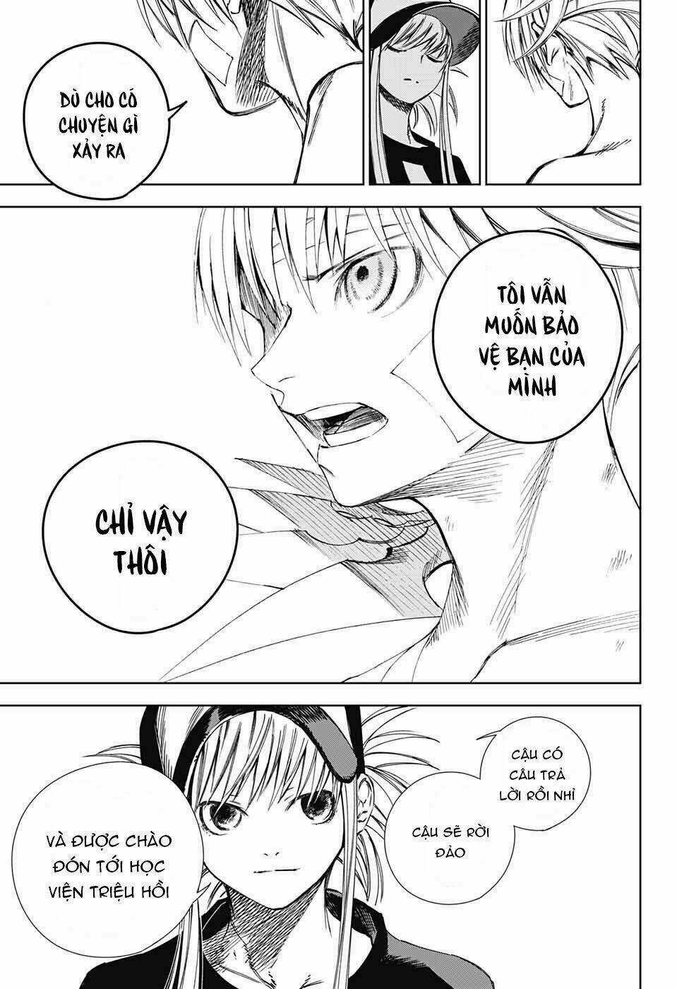 Dear Call Chapter 1 trang 66