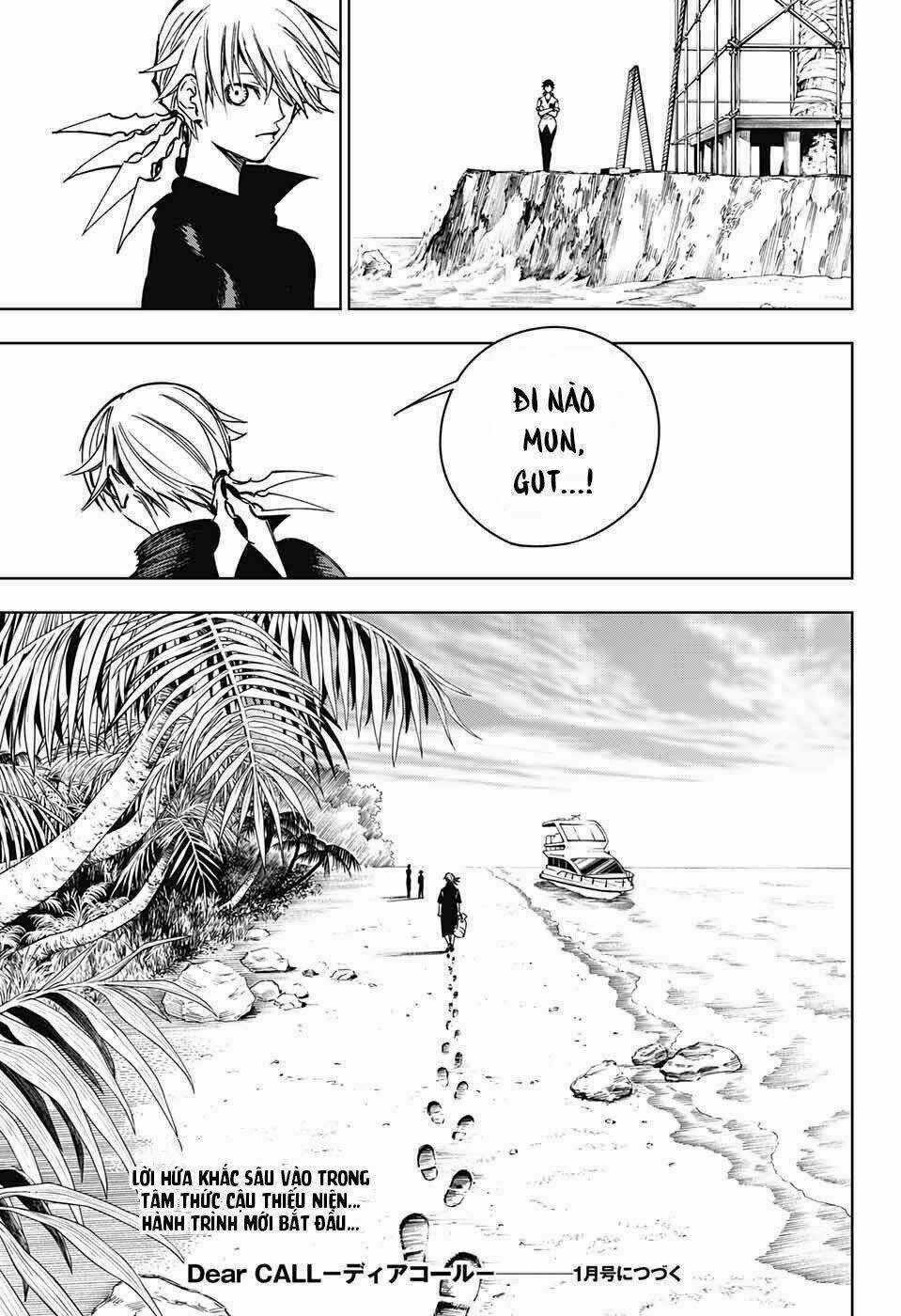 Dear Call Chapter 1 trang 68