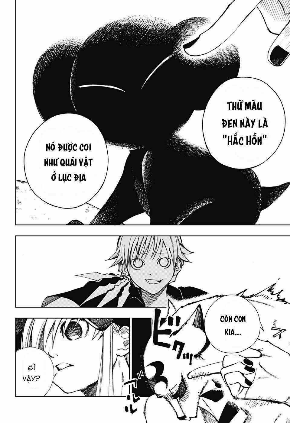 Dear Call Chapter 1 trang 9