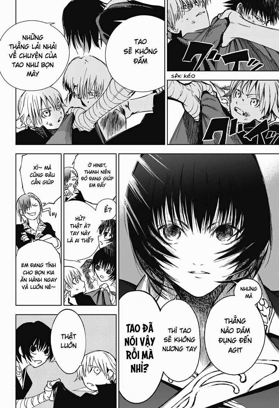 Dear Call Chapter 2 trang 12