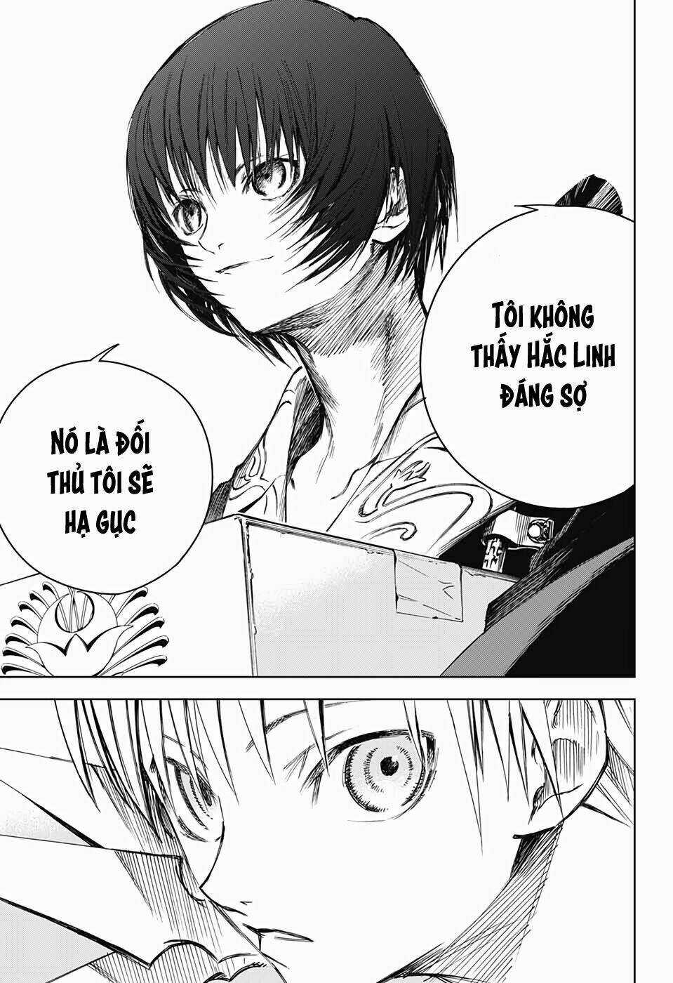 Dear Call Chapter 2 trang 15