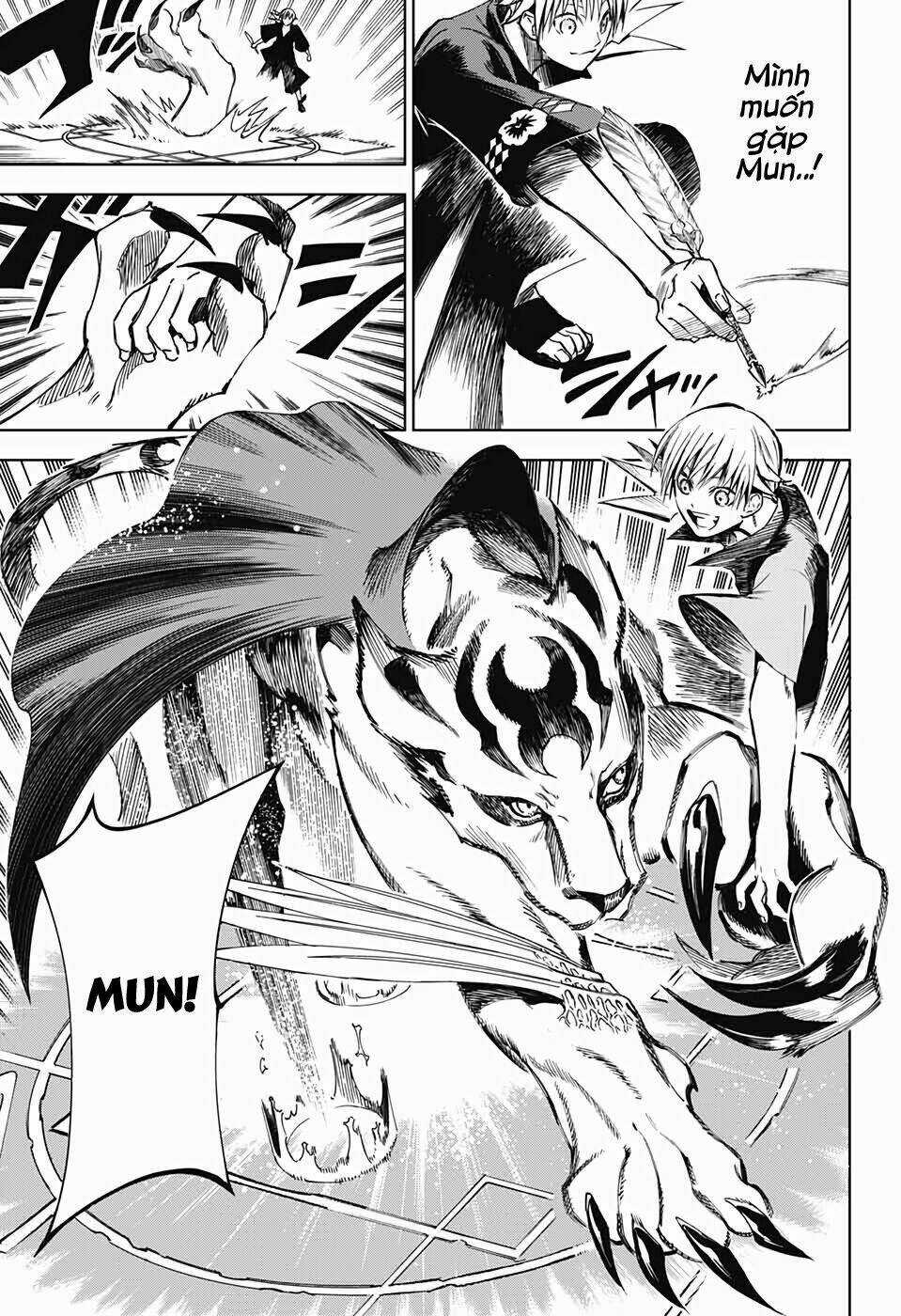 Dear Call Chapter 2 trang 21