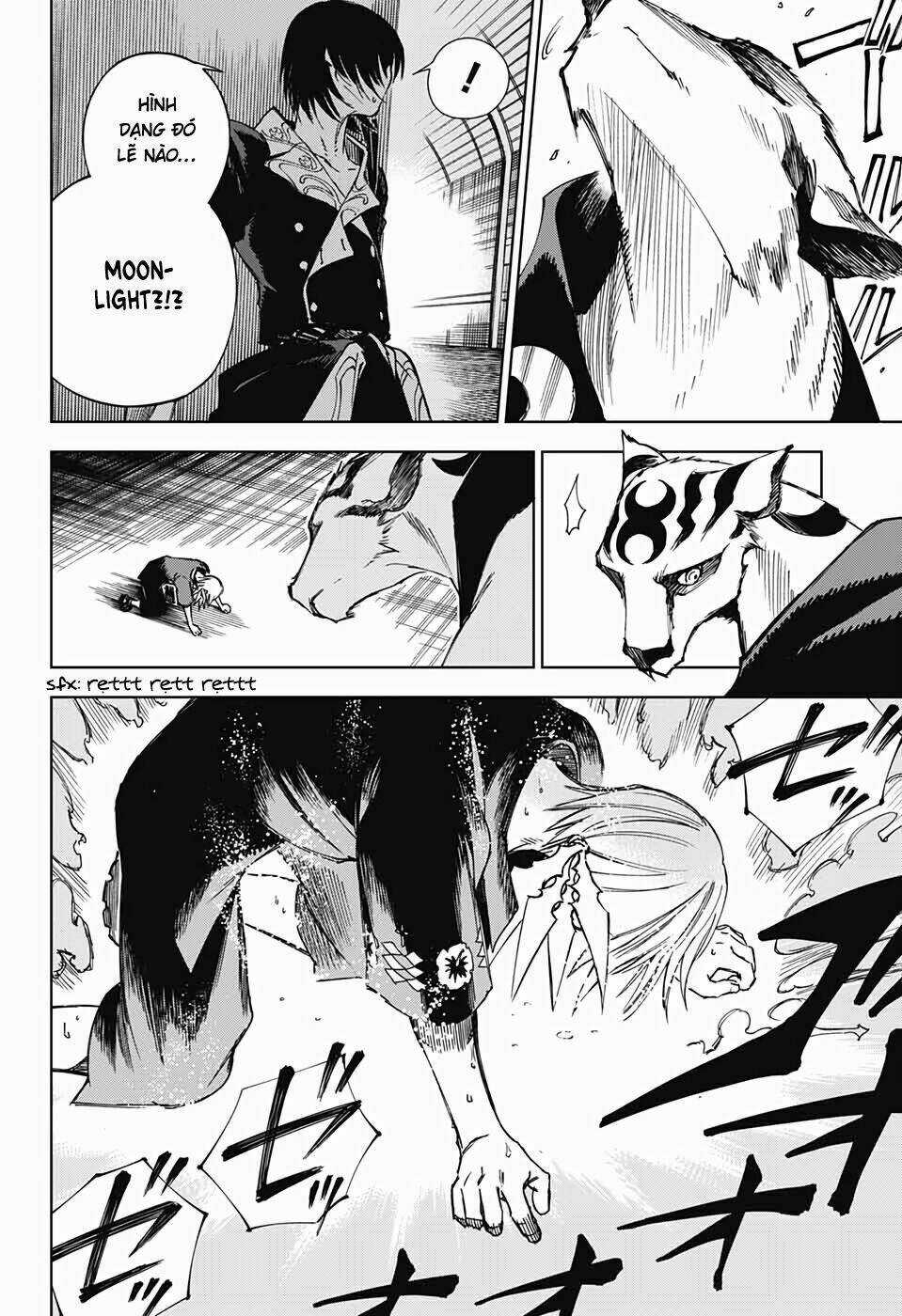 Dear Call Chapter 2 trang 22