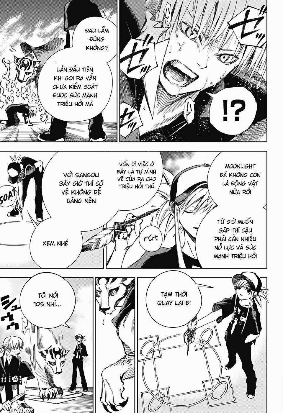 Dear Call Chapter 2 trang 23