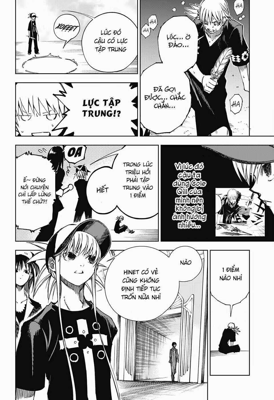 Dear Call Chapter 2 trang 24