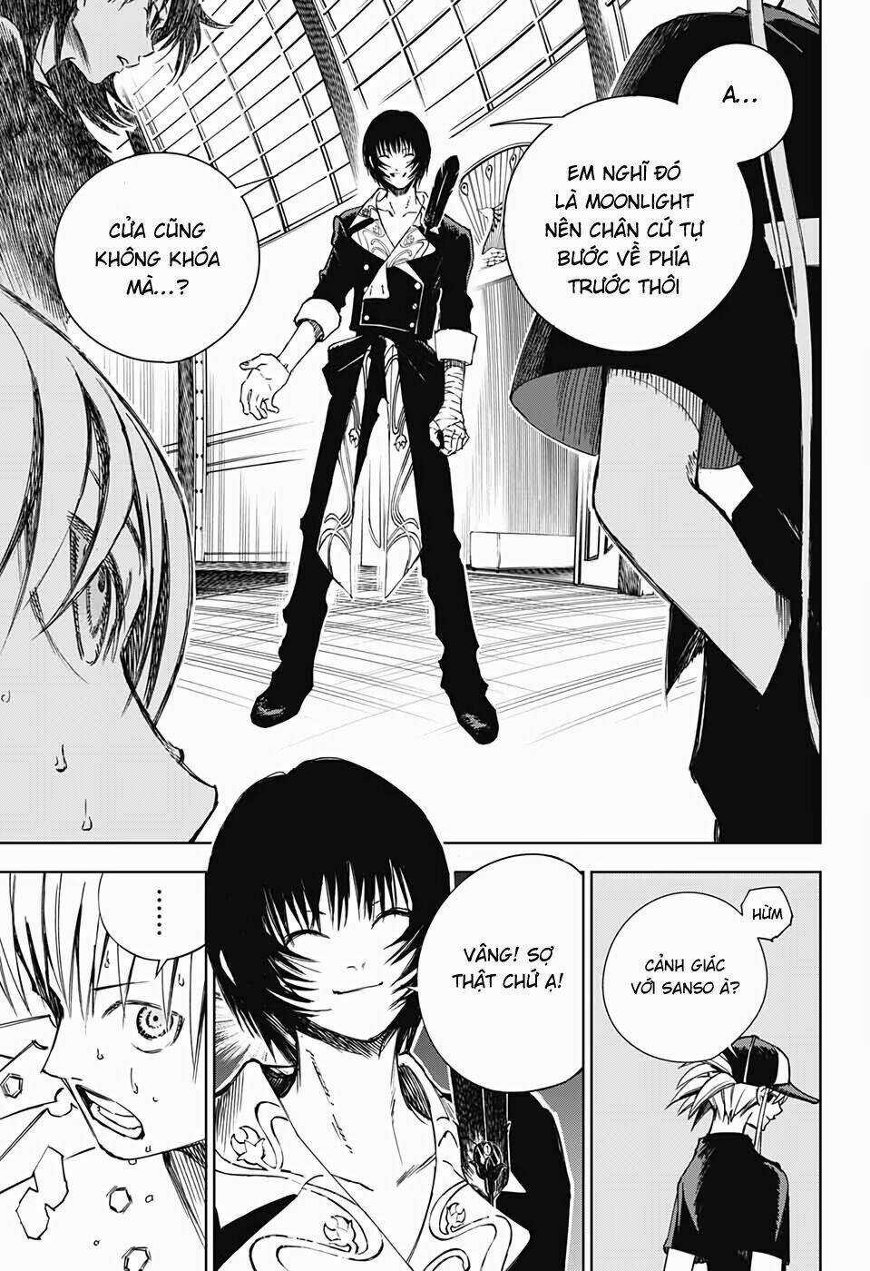 Dear Call Chapter 2 trang 25