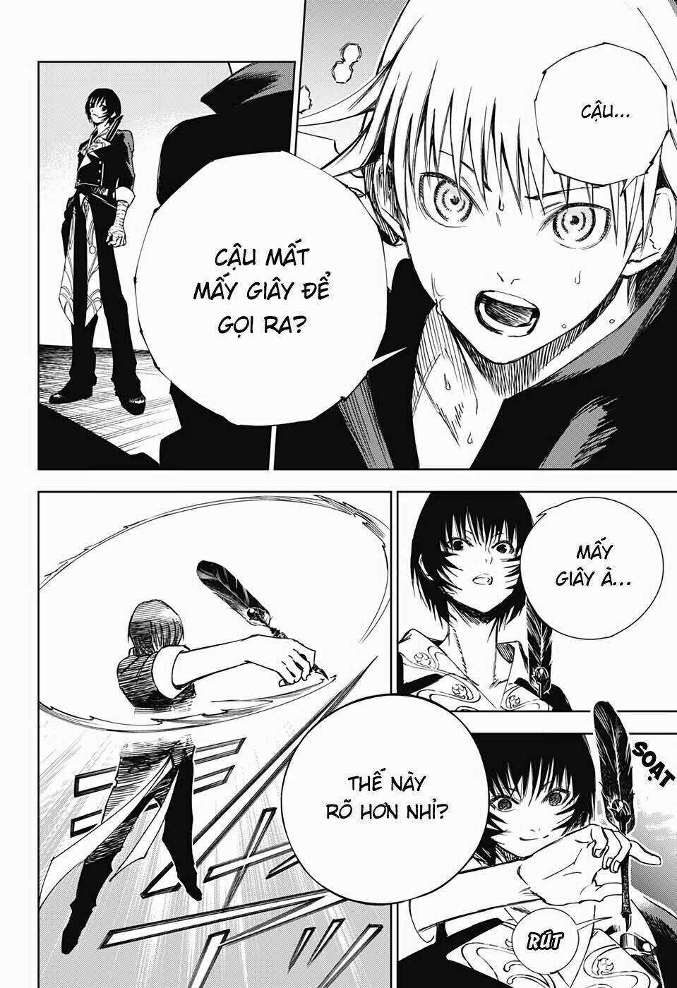 Dear Call Chapter 2 trang 26