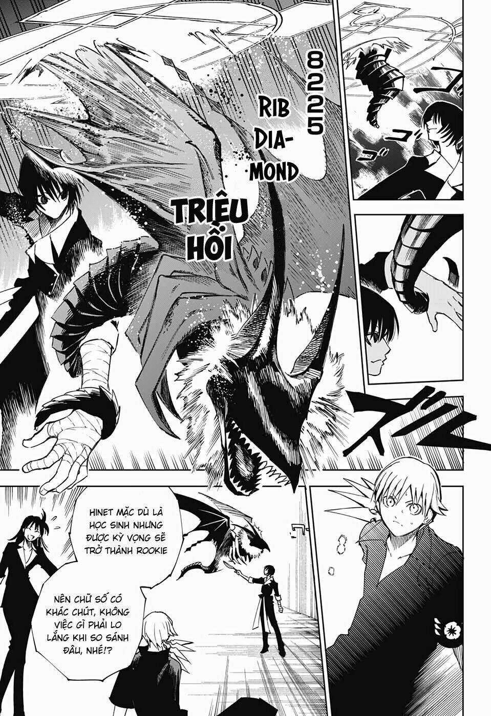 Dear Call Chapter 2 trang 27