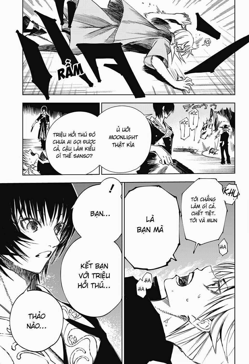 Dear Call Chapter 2 trang 29