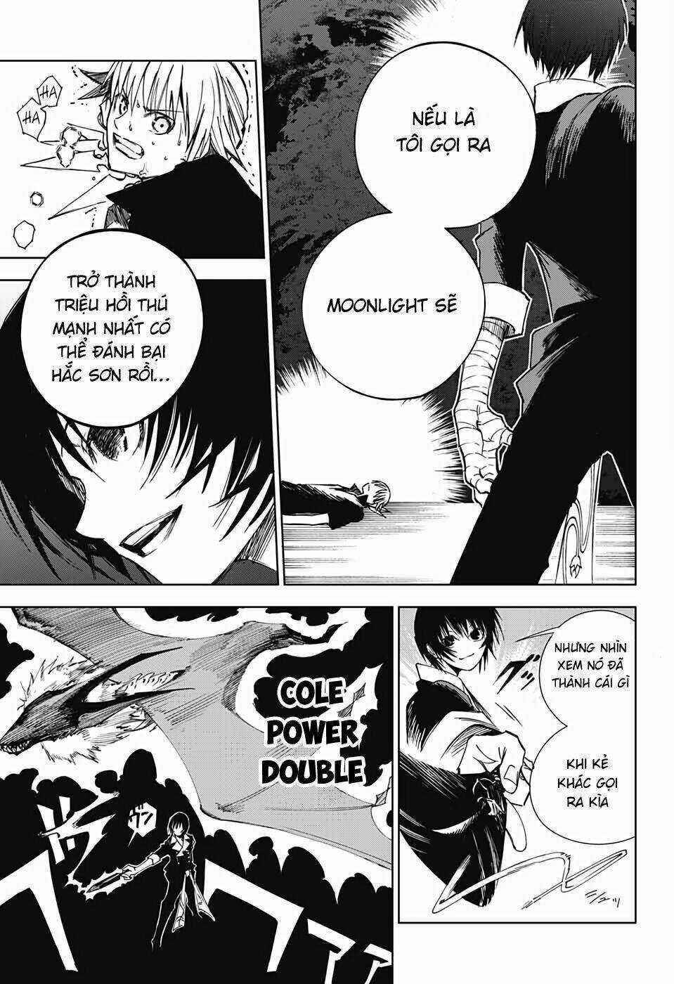 Dear Call Chapter 2 trang 31