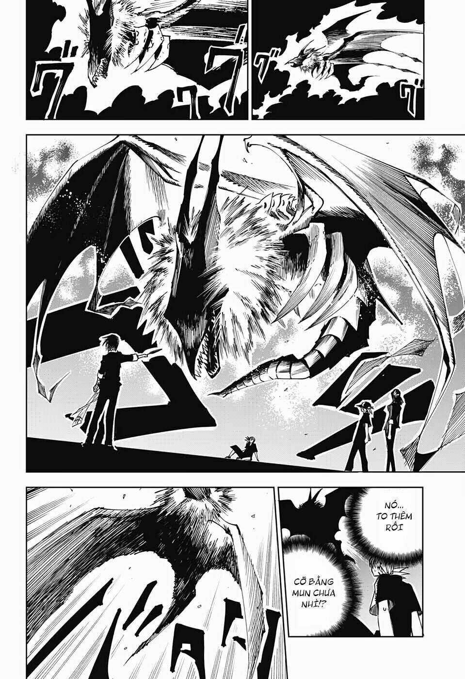 Dear Call Chapter 2 trang 32