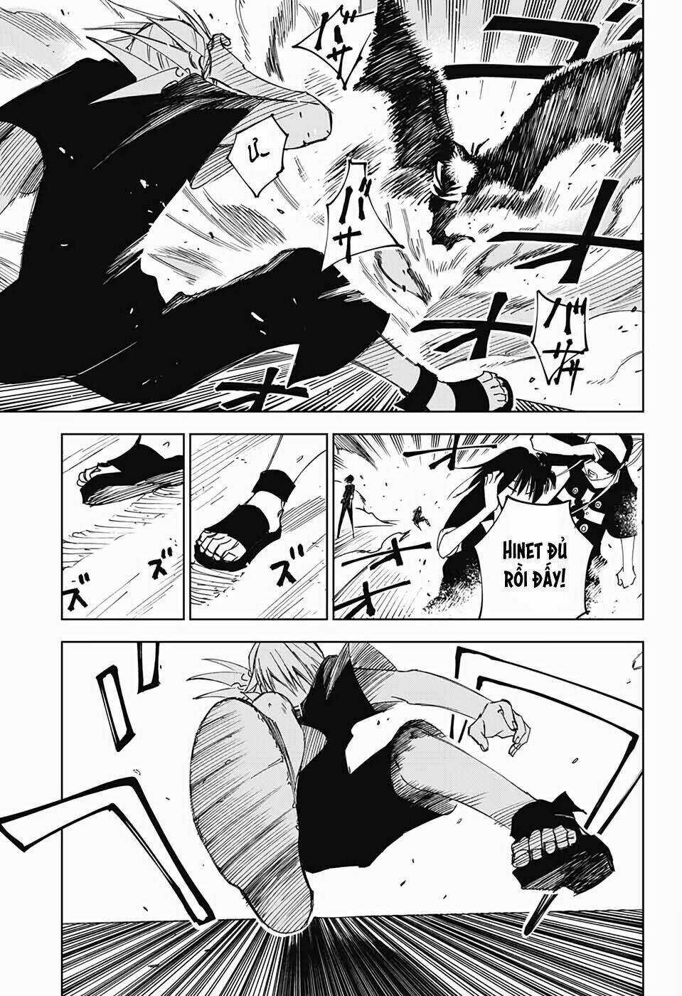 Dear Call Chapter 2 trang 33