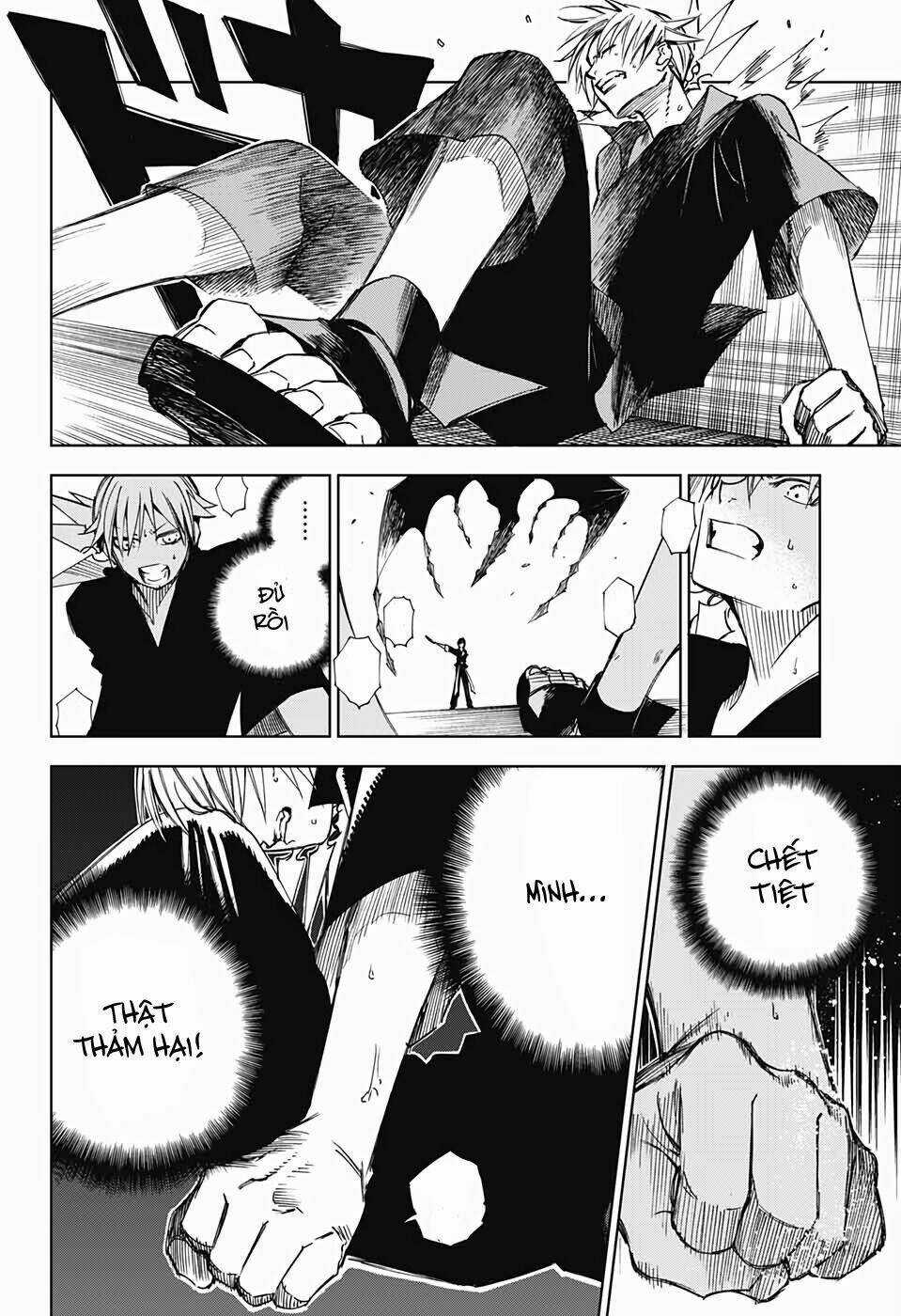 Dear Call Chapter 2 trang 34