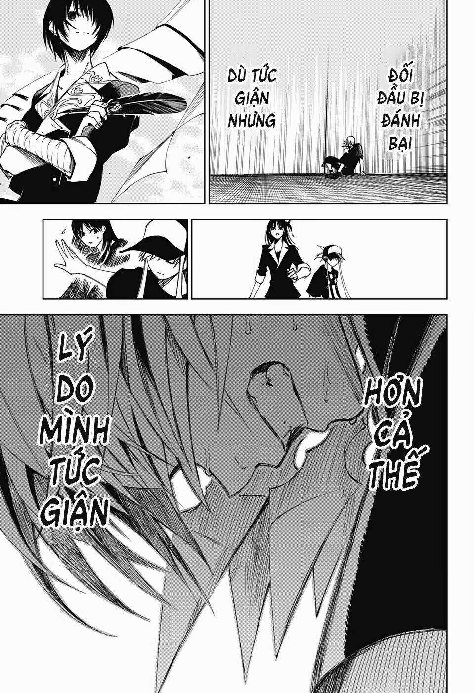 Dear Call Chapter 2 trang 35