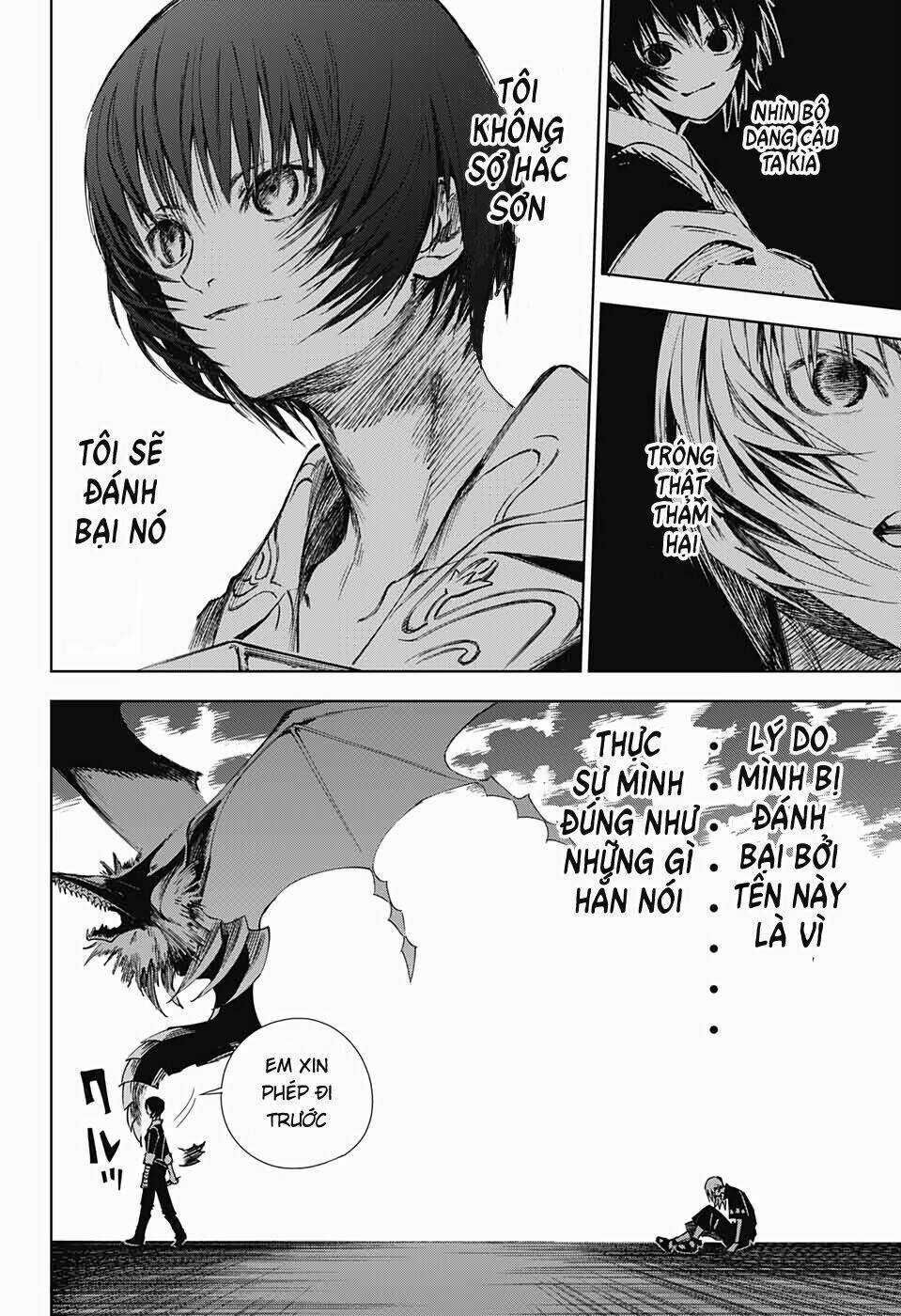 Dear Call Chapter 2 trang 36