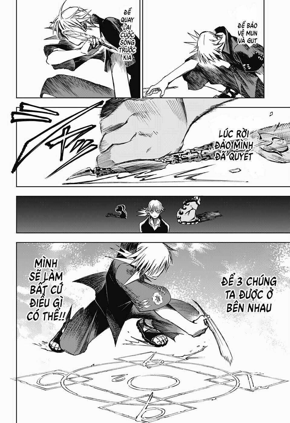 Dear Call Chapter 2 trang 38